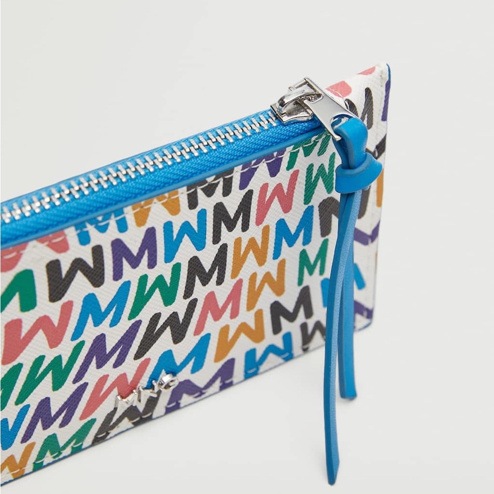 MANGO- Printed card holder
